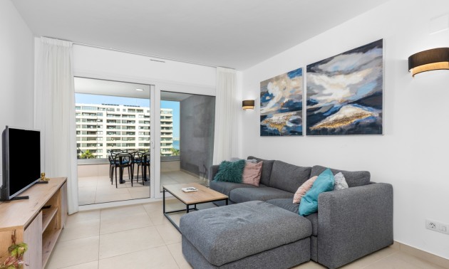 Herverkoop - Apartment - Orihuela Costa - Punta Prima