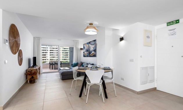 Herverkoop - Apartment - Orihuela Costa - Punta Prima