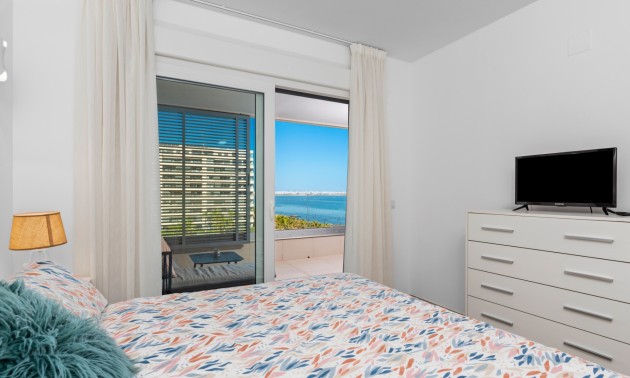 Herverkoop - Apartment - Orihuela Costa - Punta Prima