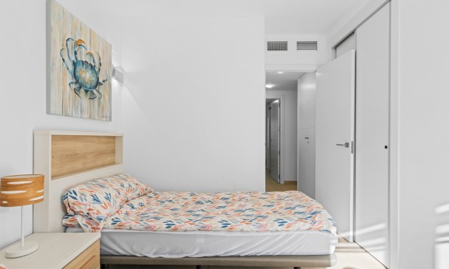 Herverkoop - Apartment - Orihuela Costa - Punta Prima