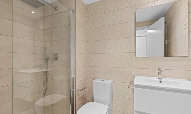 Herverkoop - Apartment - Orihuela Costa - Punta Prima