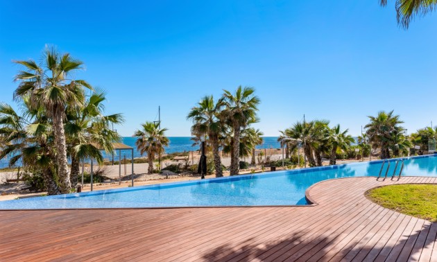 Herverkoop - Apartment - Orihuela Costa - Punta Prima