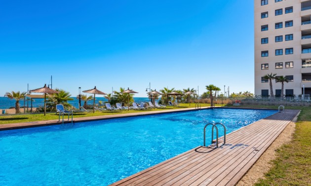Herverkoop - Apartment - Orihuela Costa - Punta Prima