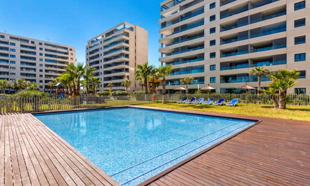 Herverkoop - Apartment - Orihuela Costa - Punta Prima