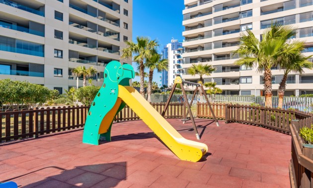 Herverkoop - Apartment - Orihuela Costa - Punta Prima