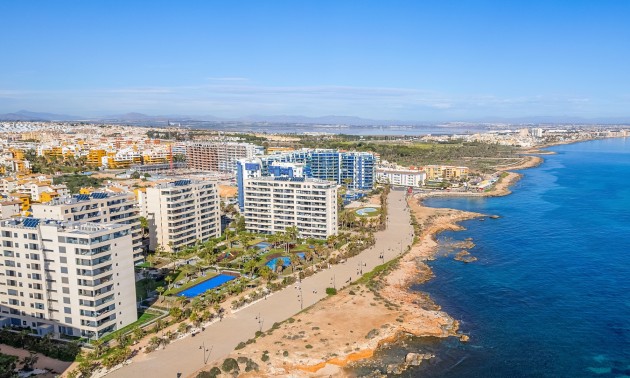 Herverkoop - Apartment - Orihuela Costa - Punta Prima