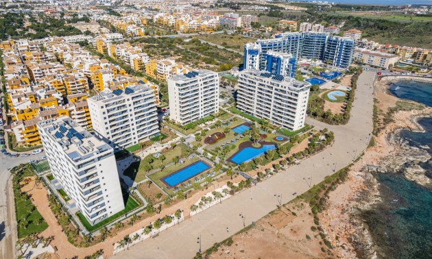 Herverkoop - Apartment - Orihuela Costa - Punta Prima