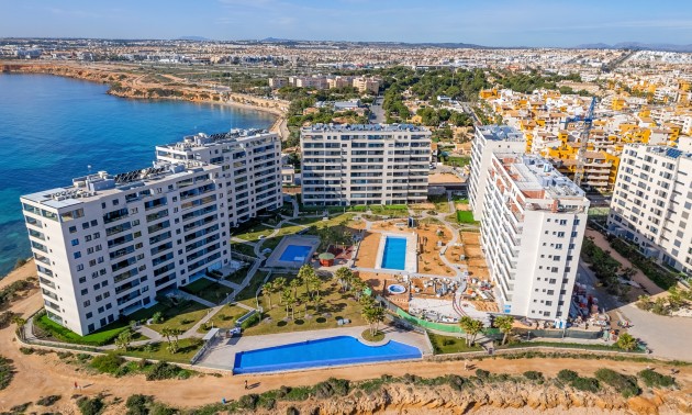 Herverkoop - Apartment - Orihuela Costa - Punta Prima