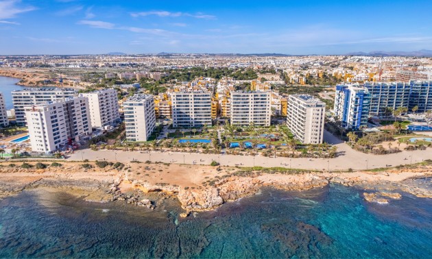 Herverkoop - Apartment - Orihuela Costa - Punta Prima