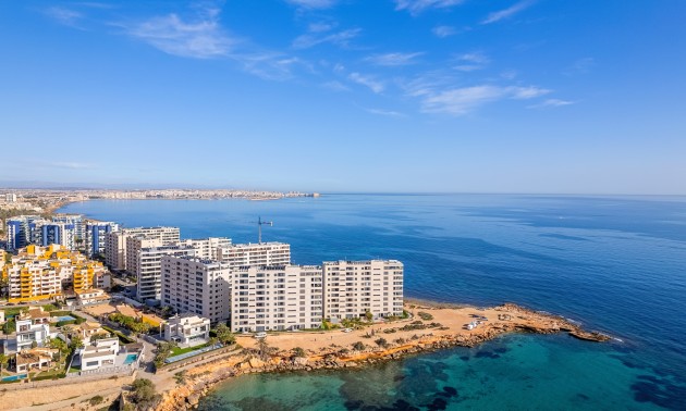 Herverkoop - Apartment - Orihuela Costa - Punta Prima