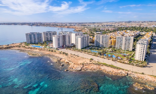 Herverkoop - Apartment - Orihuela Costa - Punta Prima
