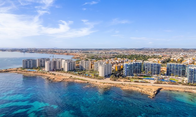Herverkoop - Apartment - Orihuela Costa - Punta Prima