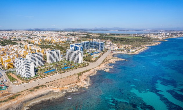 Herverkoop - Apartment - Orihuela Costa - Punta Prima