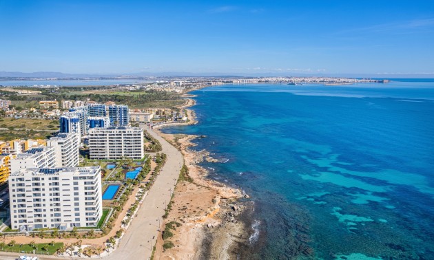 Herverkoop - Apartment - Orihuela Costa - Punta Prima