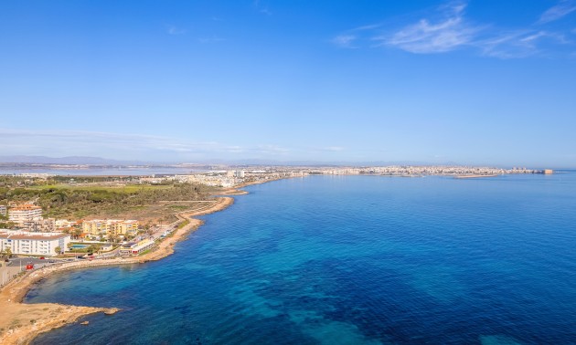 Herverkoop - Apartment - Orihuela Costa - Punta Prima