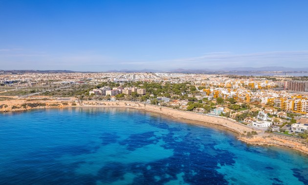 Herverkoop - Apartment - Orihuela Costa - Punta Prima
