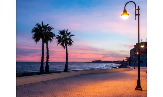 Herverkoop - Villa - Torrevieja - Center