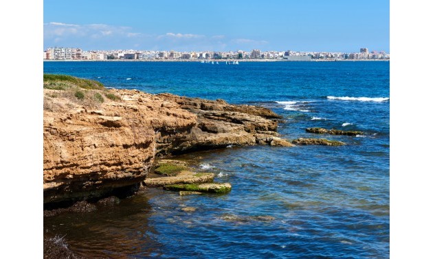 Herverkoop - Villa - Torrevieja - Center