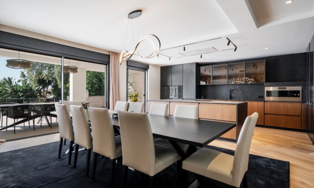 Herverkoop - Villa - Marbella - Nagueles