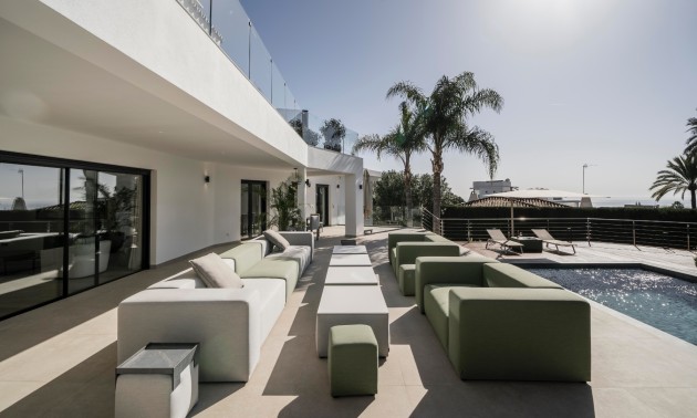 Herverkoop - Villa - Marbella - Nagueles