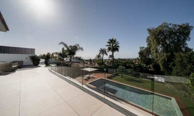 Herverkoop - Villa - Marbella - Nagueles