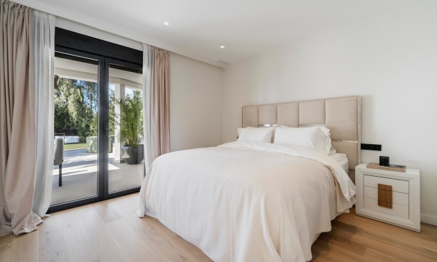 Herverkoop - Villa - Marbella - Nagueles