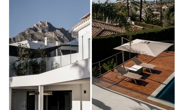 Herverkoop - Villa - Marbella - Nagueles