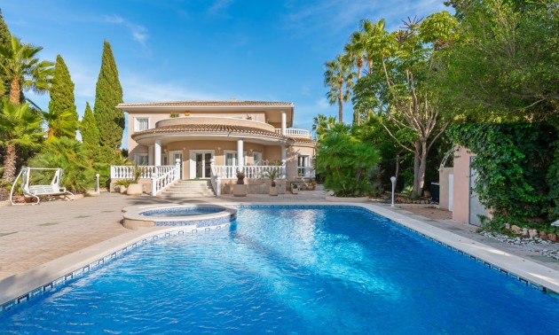 Herverkoop - Villa - Ciudad Quesada - Doña Pepa