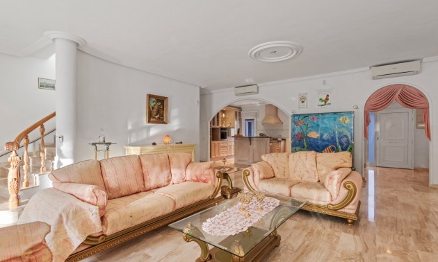 Herverkoop - Villa - Ciudad Quesada - Doña Pepa