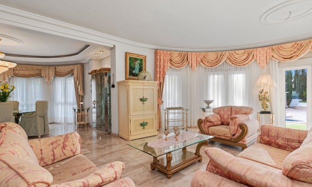 Herverkoop - Villa - Ciudad Quesada - Doña Pepa