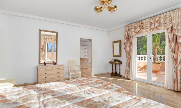 Herverkoop - Villa - Ciudad Quesada - Doña Pepa