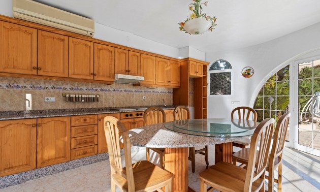 Herverkoop - Villa - Ciudad Quesada - Doña Pepa