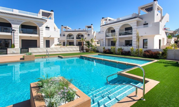 Herverkoop - Apartment - Ciudad Quesada - Doña Pepa