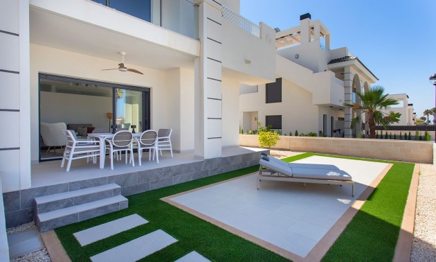 Herverkoop - Apartment - Ciudad Quesada - Doña Pepa