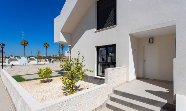 Herverkoop - Apartment - Ciudad Quesada - Doña Pepa