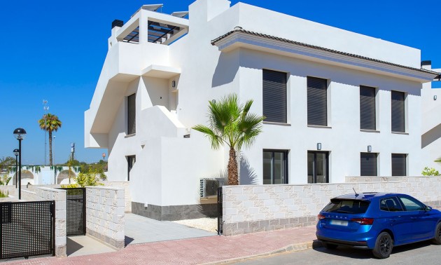 Herverkoop - Apartment - Ciudad Quesada - Doña Pepa