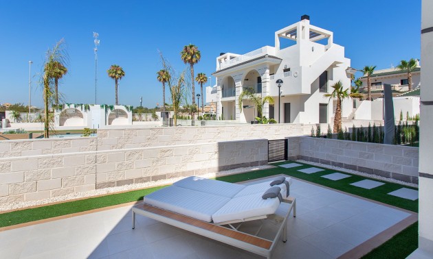 Herverkoop - Apartment - Ciudad Quesada - Doña Pepa