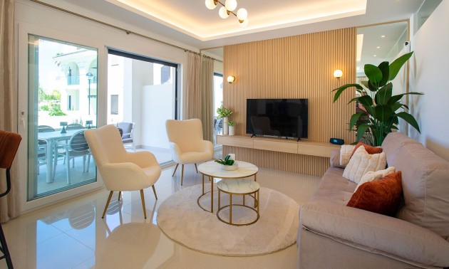 Herverkoop - Apartment - Ciudad Quesada - Doña Pepa