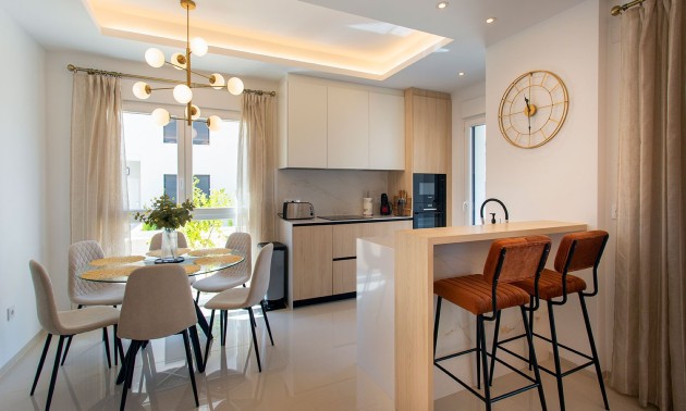 Herverkoop - Apartment - Ciudad Quesada - Doña Pepa