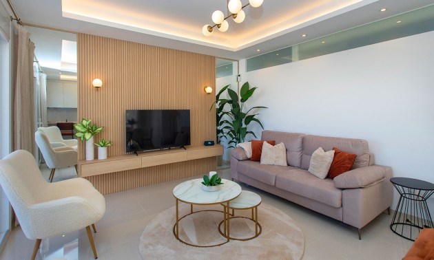 Herverkoop - Apartment - Ciudad Quesada - Doña Pepa