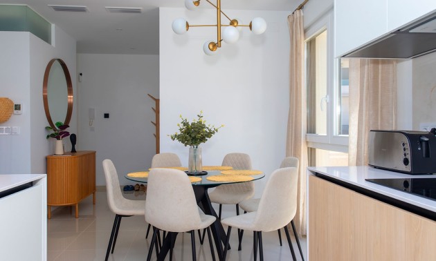 Herverkoop - Apartment - Ciudad Quesada - Doña Pepa