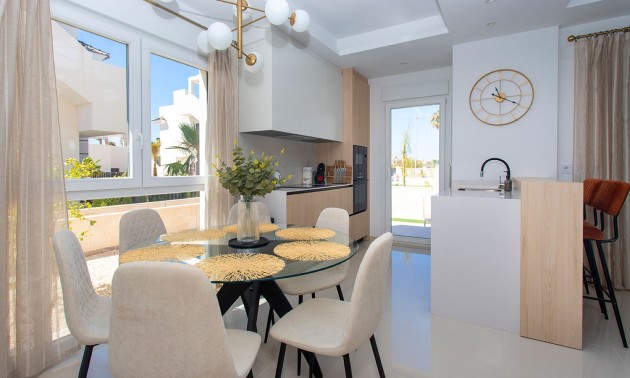 Herverkoop - Apartment - Ciudad Quesada - Doña Pepa