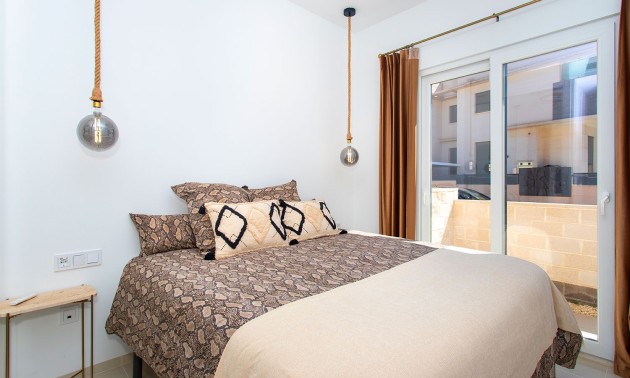 Herverkoop - Apartment - Ciudad Quesada - Doña Pepa