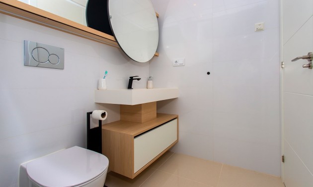 Herverkoop - Apartment - Ciudad Quesada - Doña Pepa