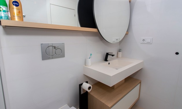 Herverkoop - Apartment - Ciudad Quesada - Doña Pepa