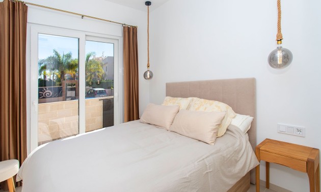 Herverkoop - Apartment - Ciudad Quesada - Doña Pepa
