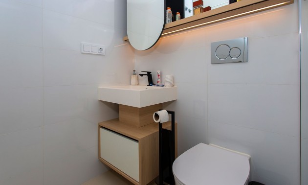Herverkoop - Apartment - Ciudad Quesada - Doña Pepa