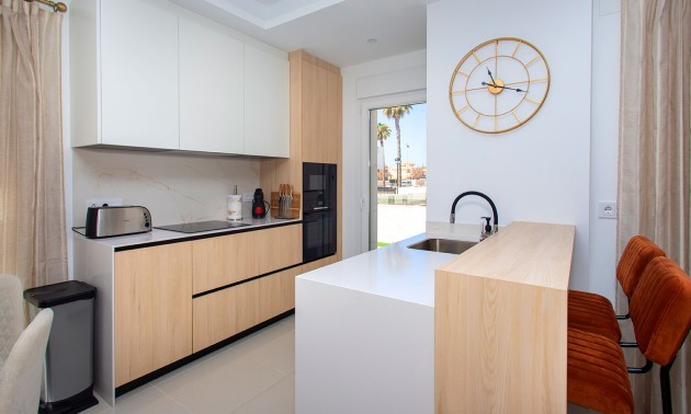 Herverkoop - Apartment - Ciudad Quesada - Doña Pepa