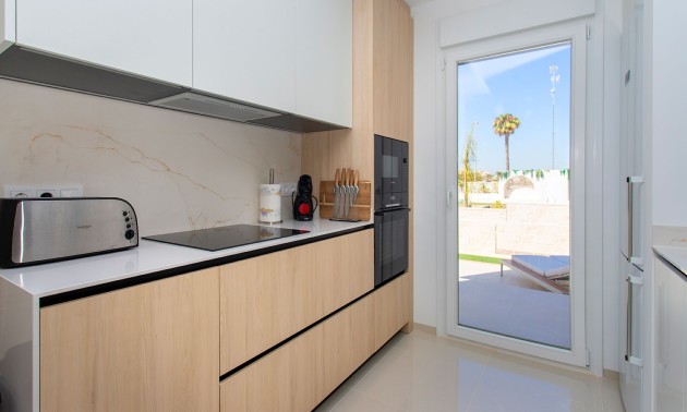 Herverkoop - Apartment - Ciudad Quesada - Doña Pepa