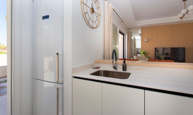 Herverkoop - Apartment - Ciudad Quesada - Doña Pepa